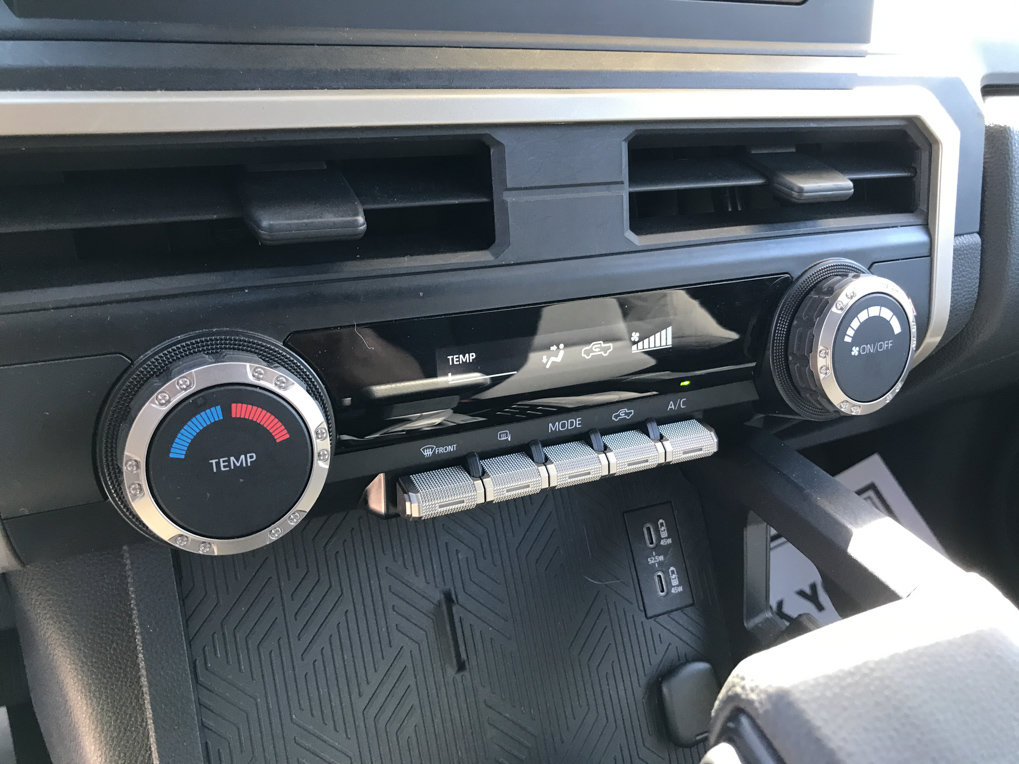 Certified 2024 Toyota Tacoma SR RWD image 17