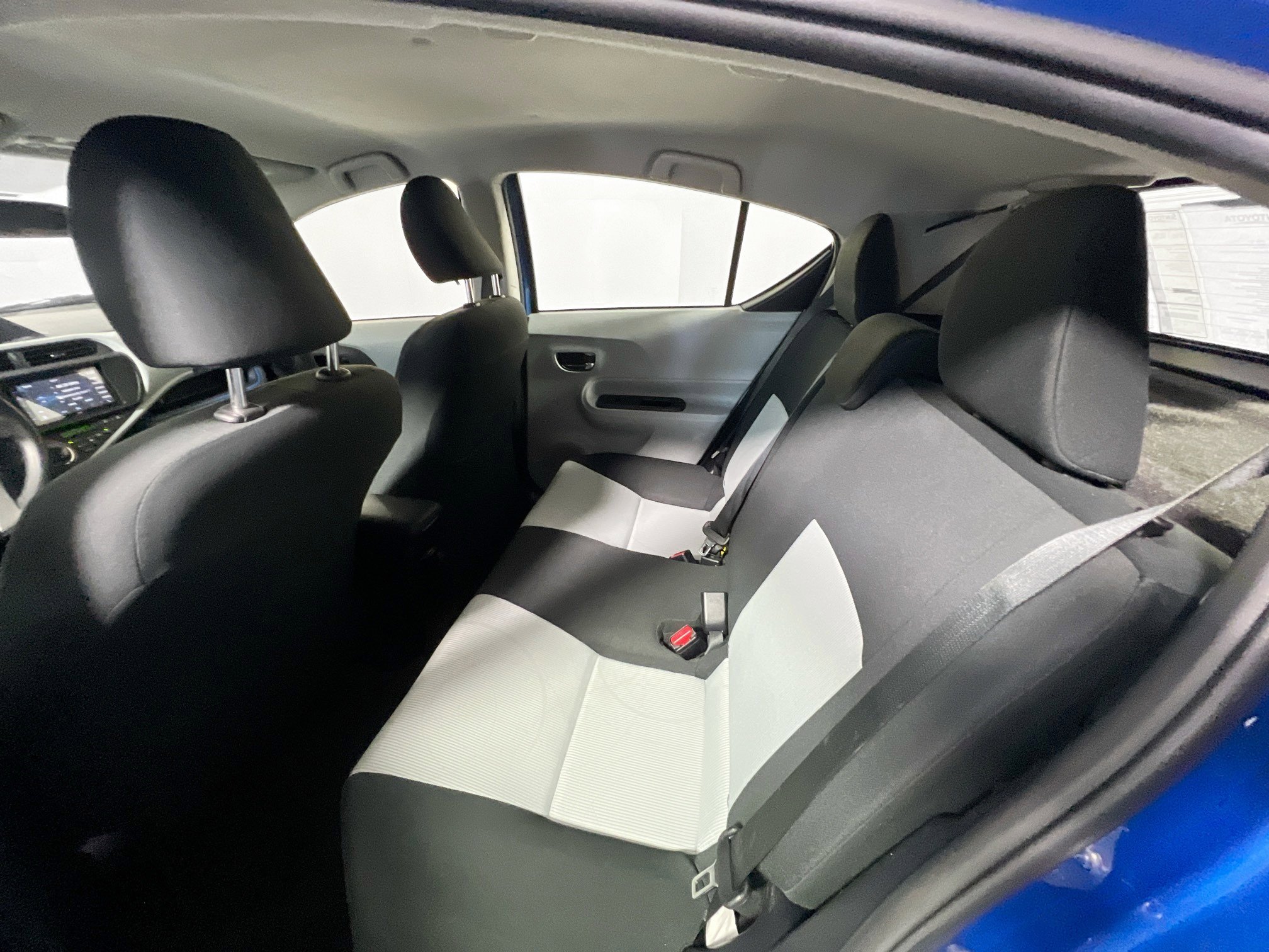 Used 2012 Toyota Prius C Three FWD image 28