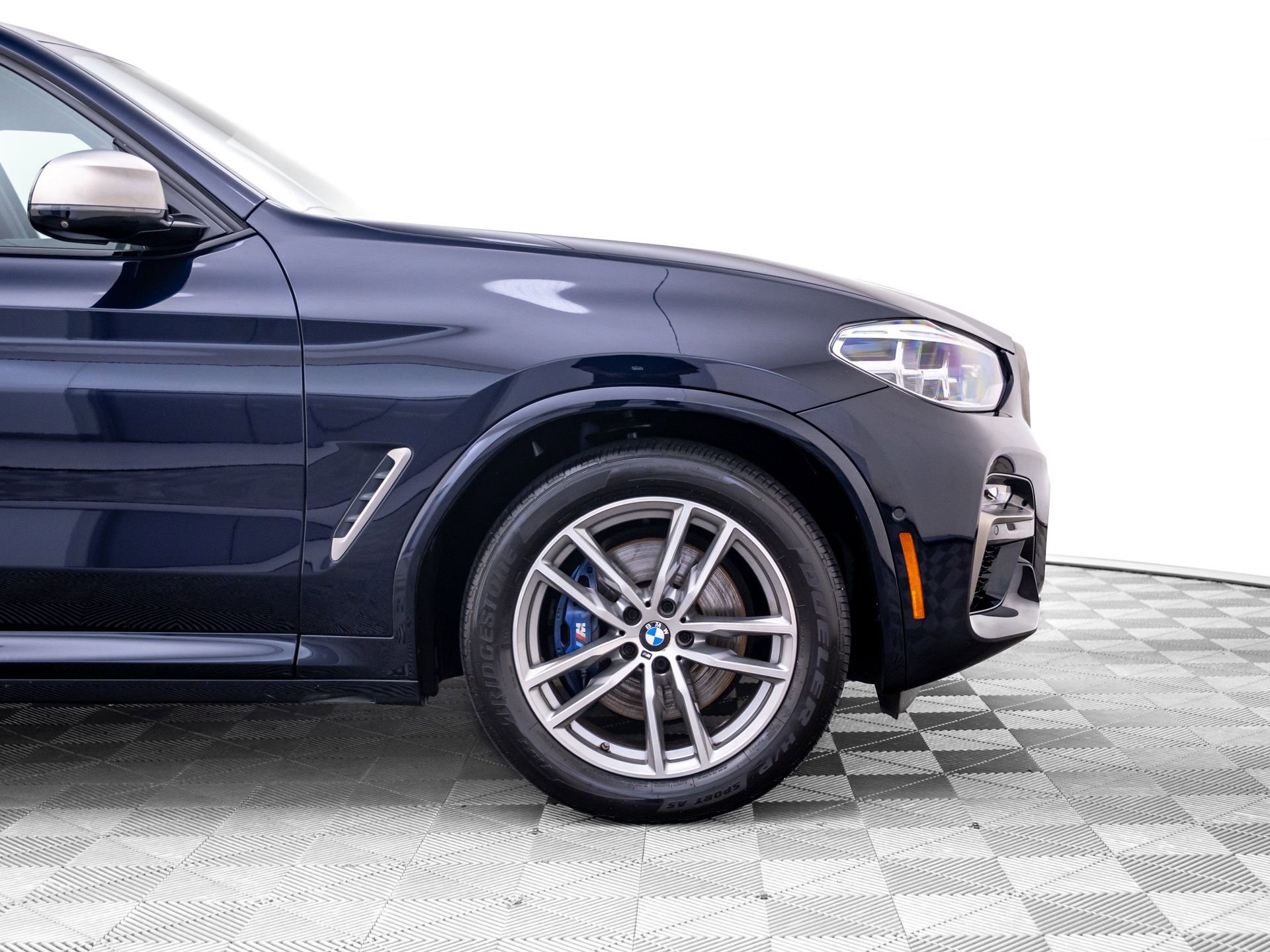 Used 2018 BMW X3 M40i AWD/4WD image 36