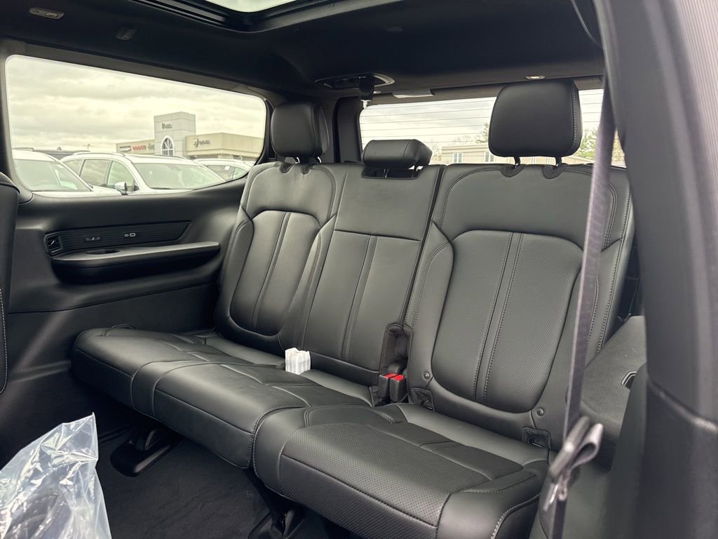 New 2026 Jeep Grand Wagoneer Limited w/ Premium Group II image 27