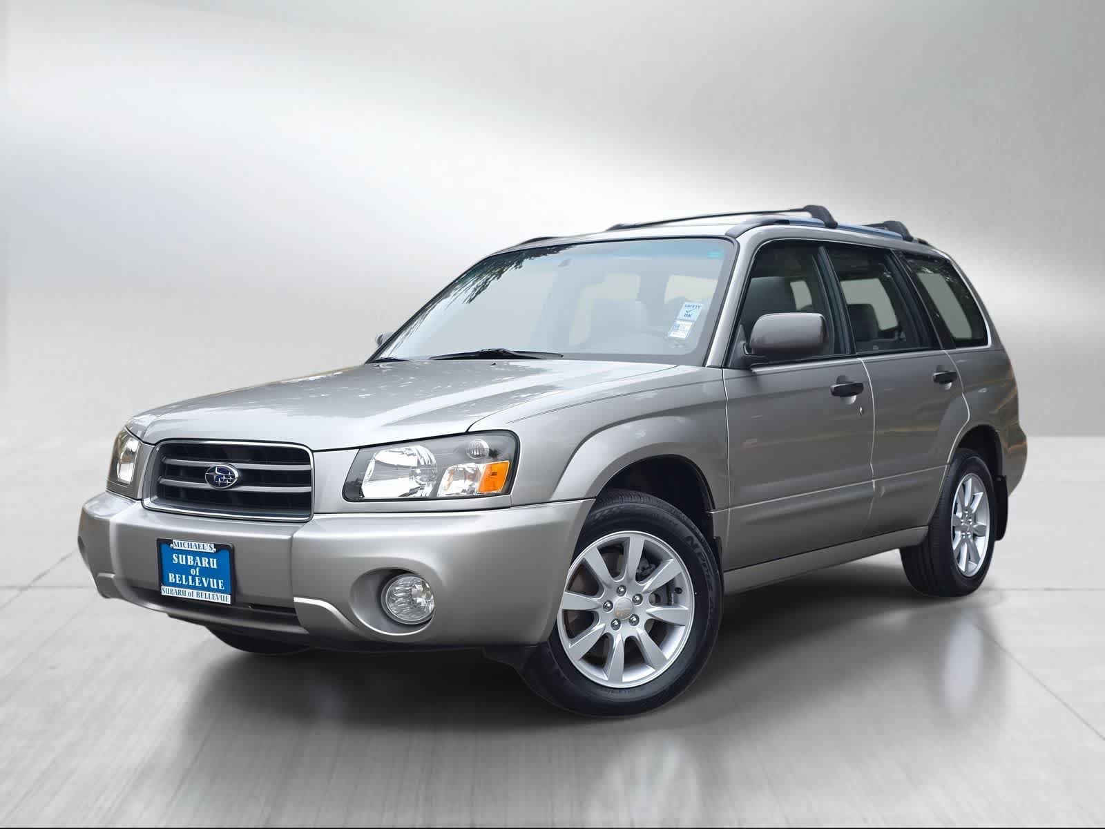 Used 2005 Subaru Forester 2.5XS AWD/4WD image 1