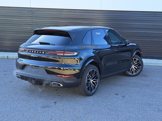 New 2026 Porsche Cayenne image 7