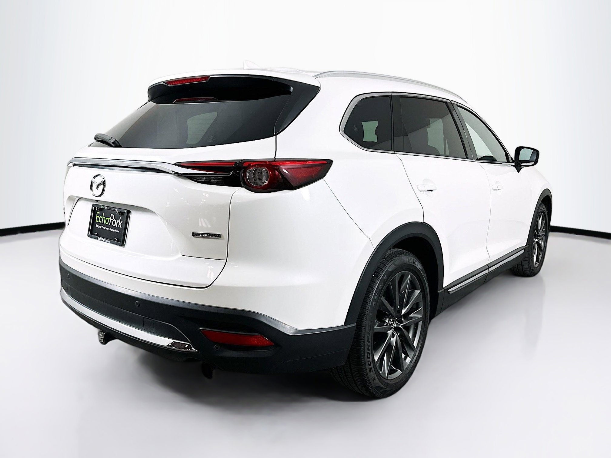 Used 2020 MAZDA CX-9 Signature image 9