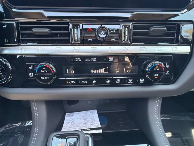 New 2026 Nissan Pathfinder Platinum w/ Cargo Package AWD/4WD image 21