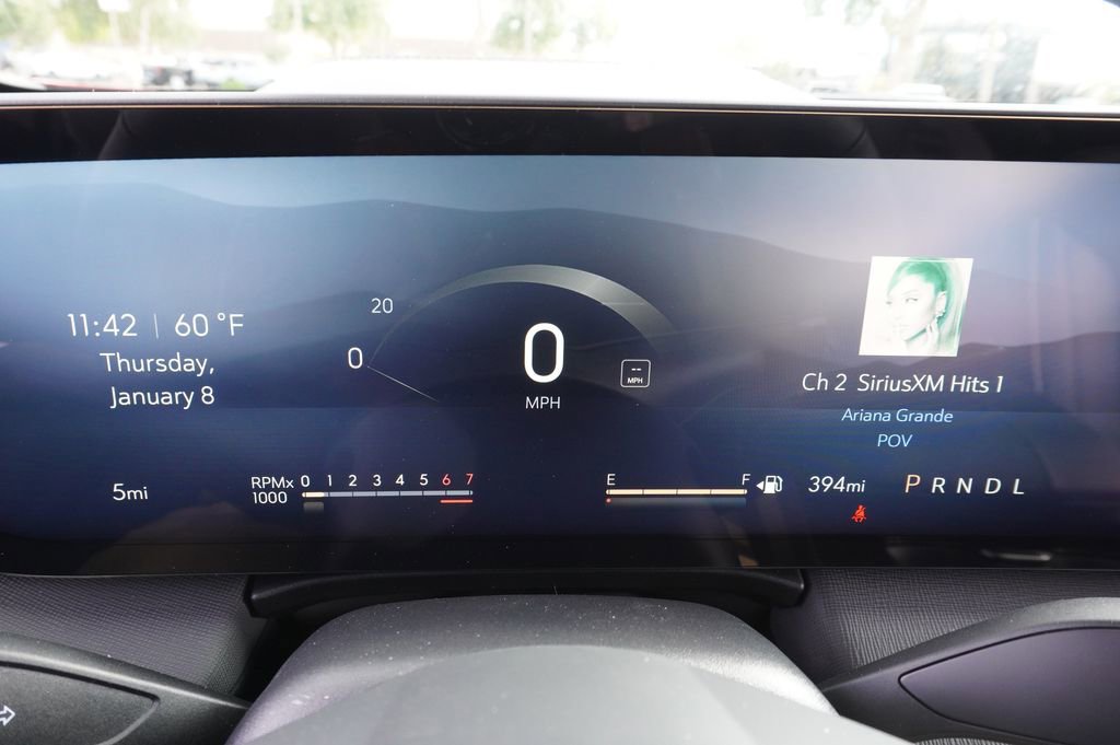 New 2026 Buick Enclave Preferred w/ Power Package FWD image 20