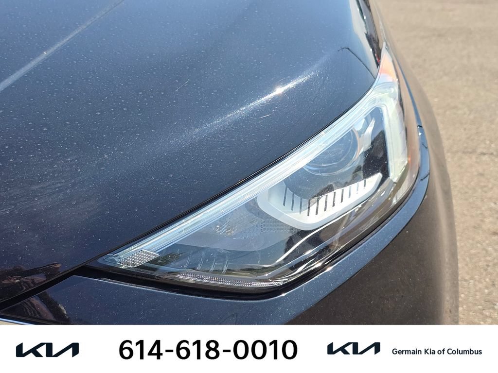 Used 2022 Ford Edge Titanium AWD/4WD image 14