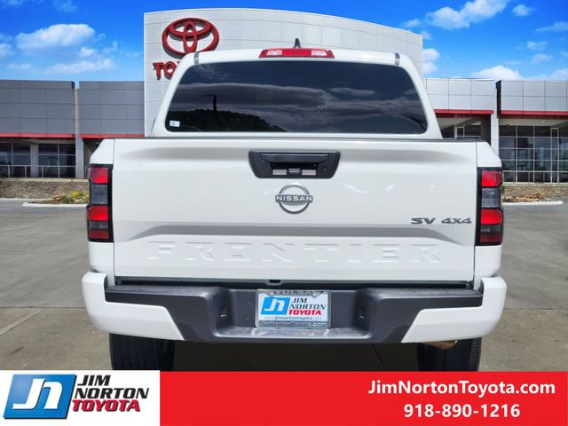 Used 2024 Nissan Frontier SV AWD/4WD image 6
