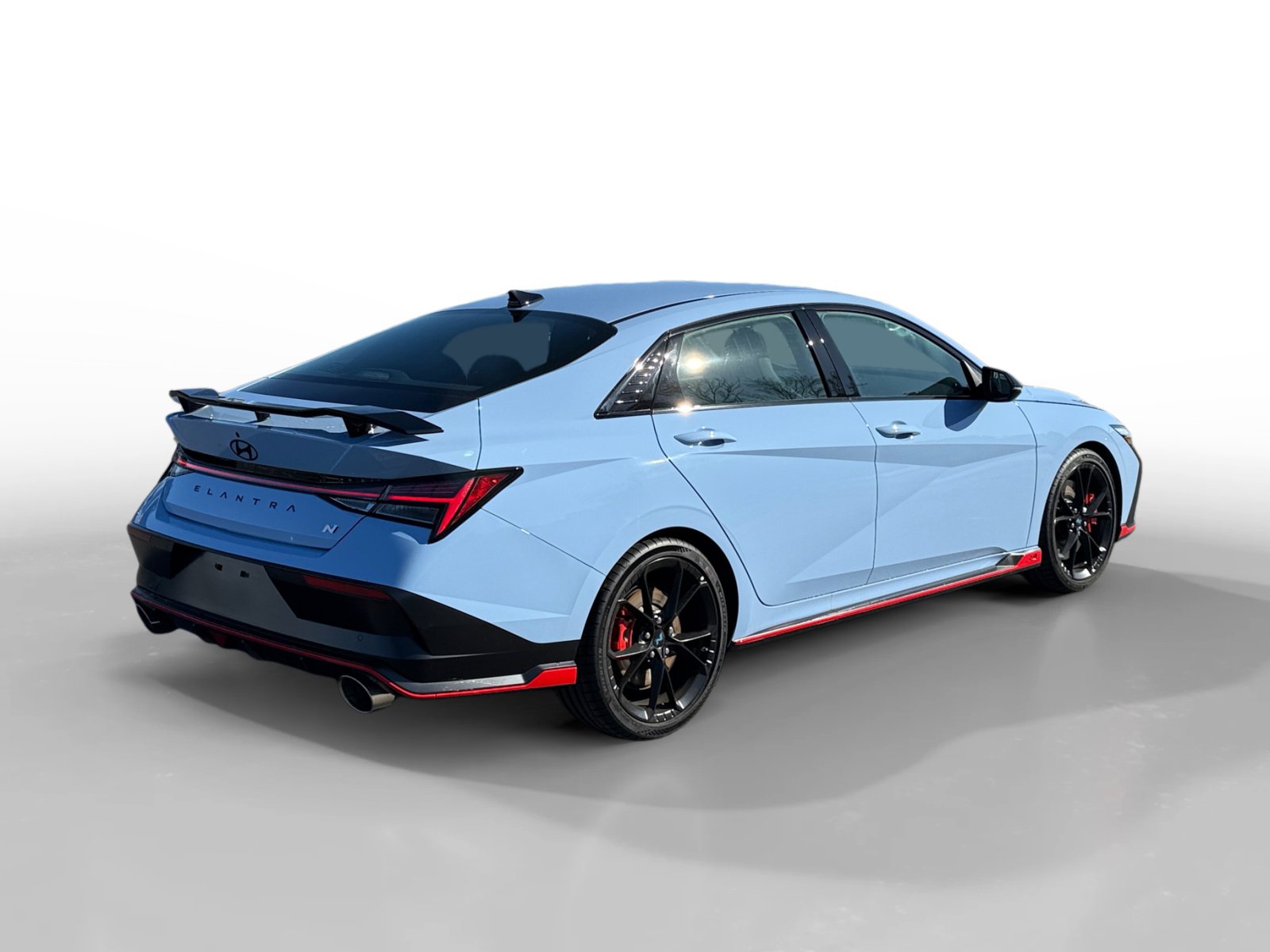 New 2026 Hyundai Elantra N FWD image 5