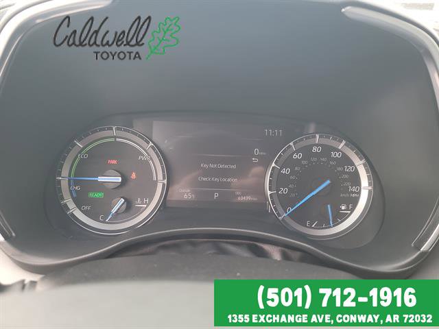 Certified 2021 Toyota Highlander Platinum image 16