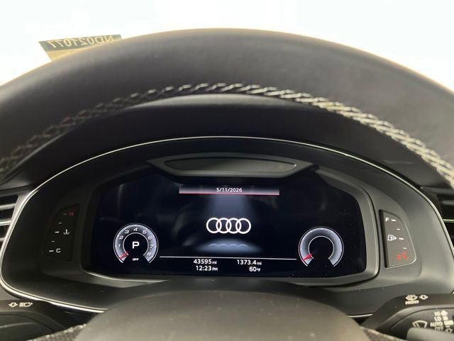 Used 2022 Audi SQ7 Premium Plus w/ SQ7 Executive Package AWD/4WD image 21