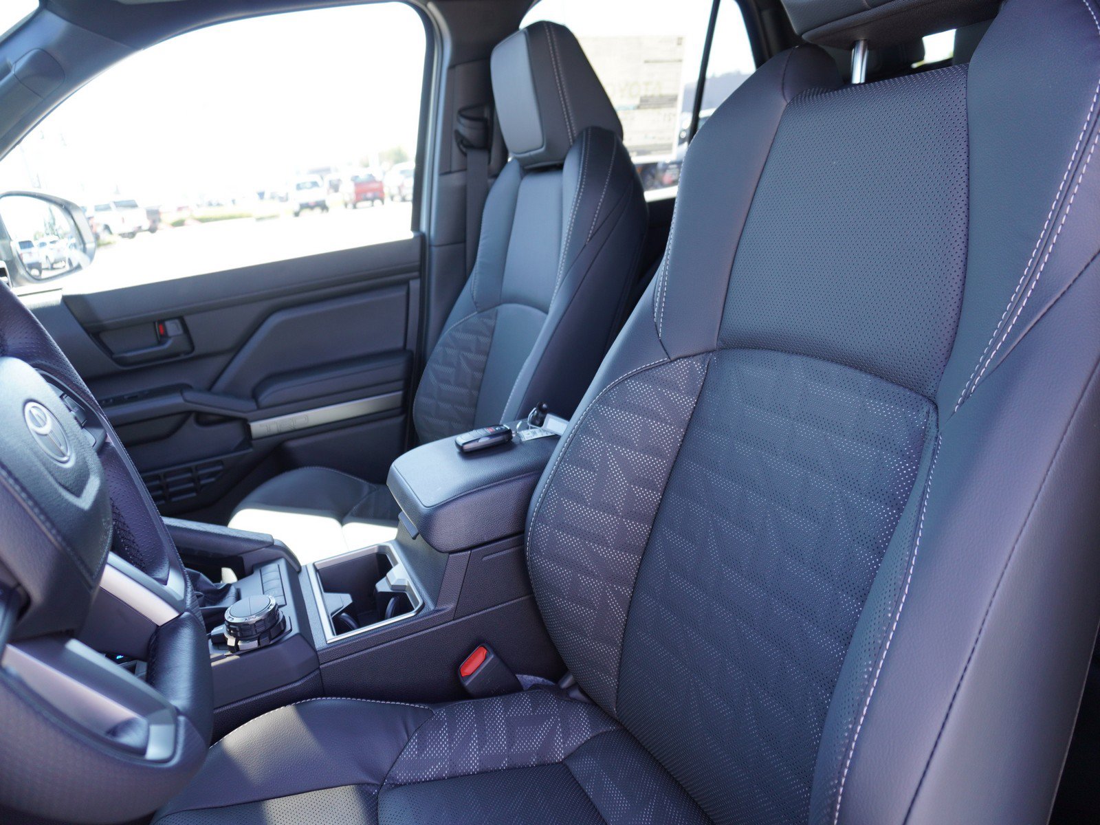 New 2026 Toyota 4Runner TRD Sport Premium AWD/4WD image 22
