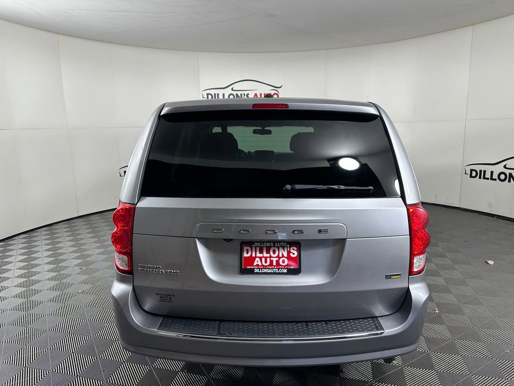 Used 2017 Dodge Grand Caravan SE w/ Power Window Group image 5