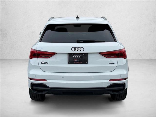 Used 2023 Audi Q3 2.0T Premium Plus w/ Premium Plus Package AWD/4WD image 7