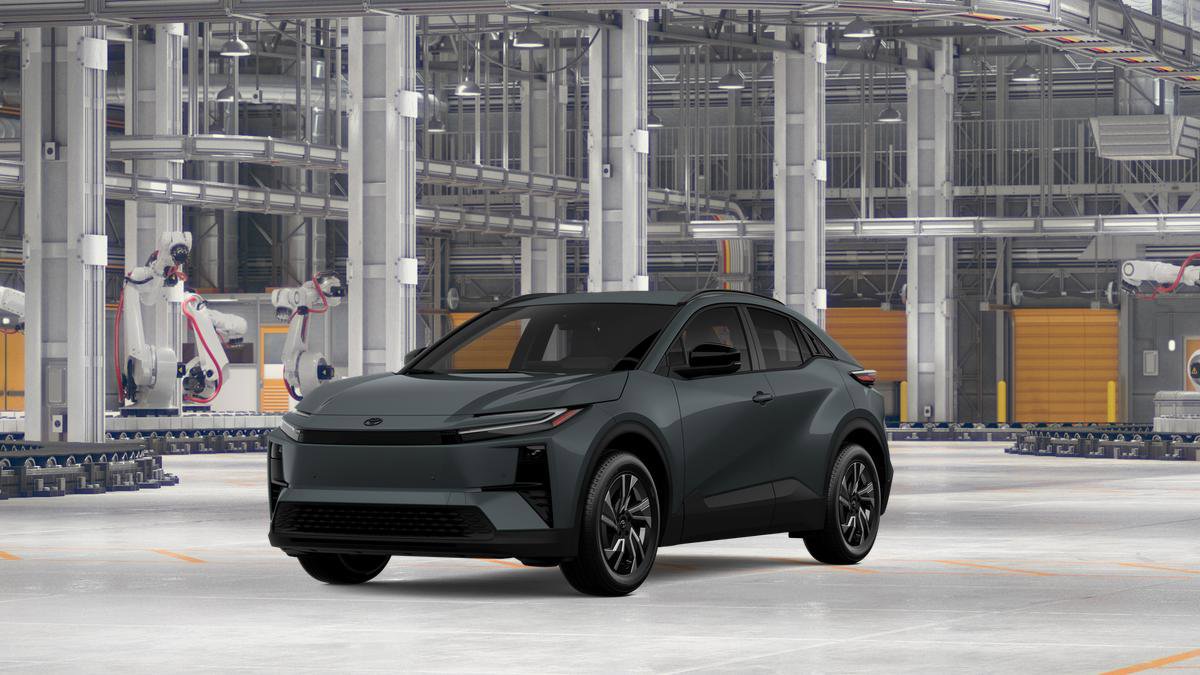 New 2026 Toyota C-HR image 1