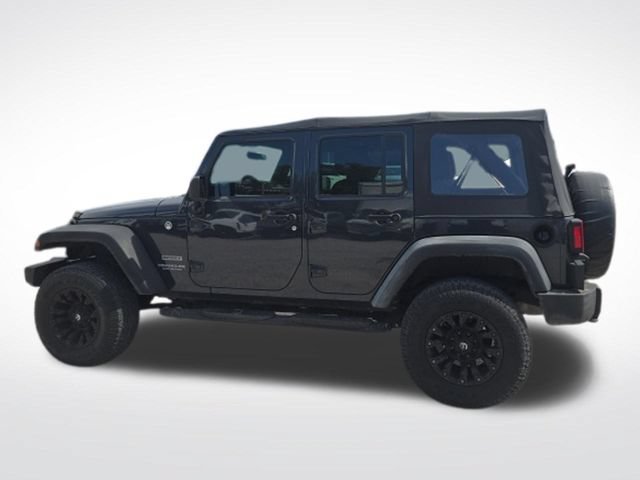Used 2017 Jeep Wrangler Unlimited Sport AWD/4WD image 5