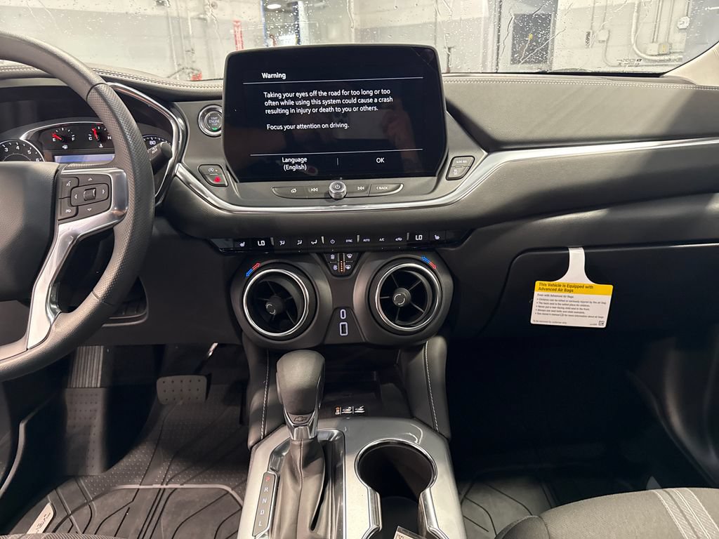 New 2026 Chevrolet Blazer LT w/ Convenience Package FWD image 10