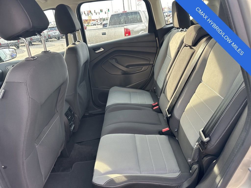 Used 2015 Ford C-MAX SE w/ Equipment Group 201A FWD image 22