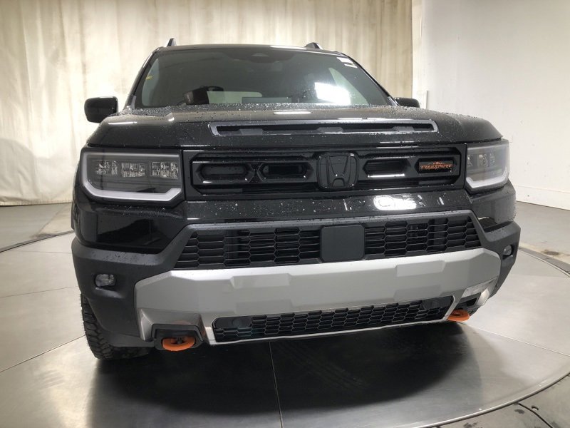 New 2026 Honda Passport TrailSport image 2