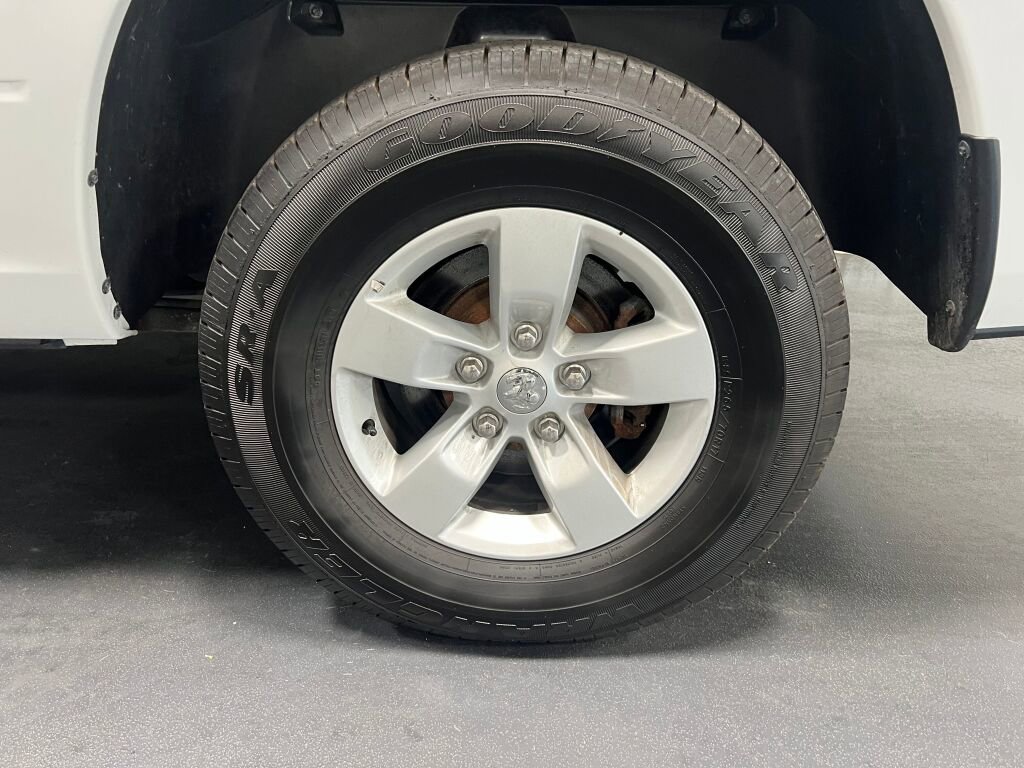 Used 2022 RAM 1500 Tradesman w/ Popular Equipment Group image 12