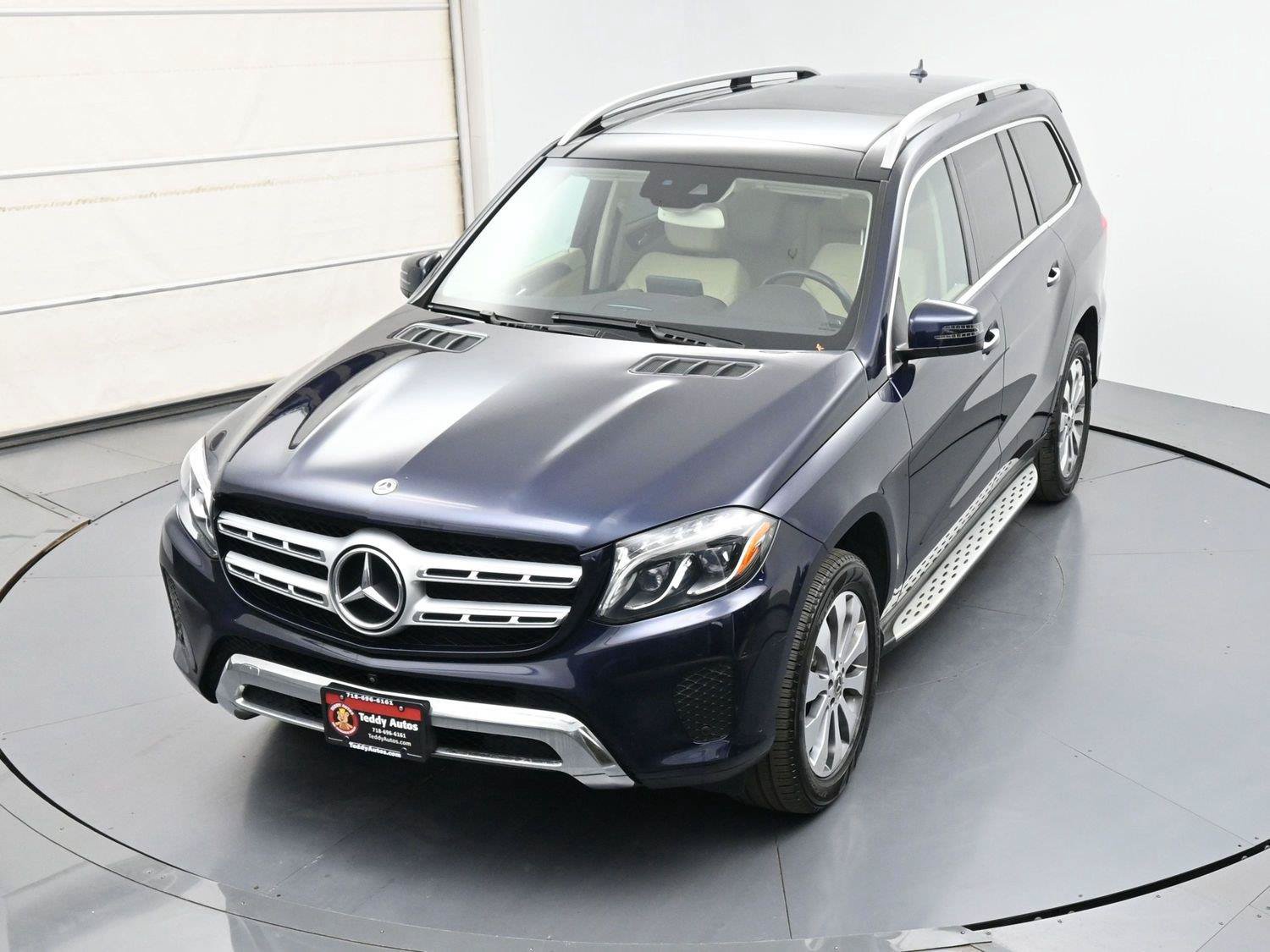 Used 2018 Mercedes-Benz GLS 450 4MATIC image 36