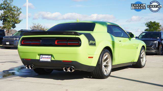 Certified 2023 Dodge Challenger R/T Scat Pack image 9