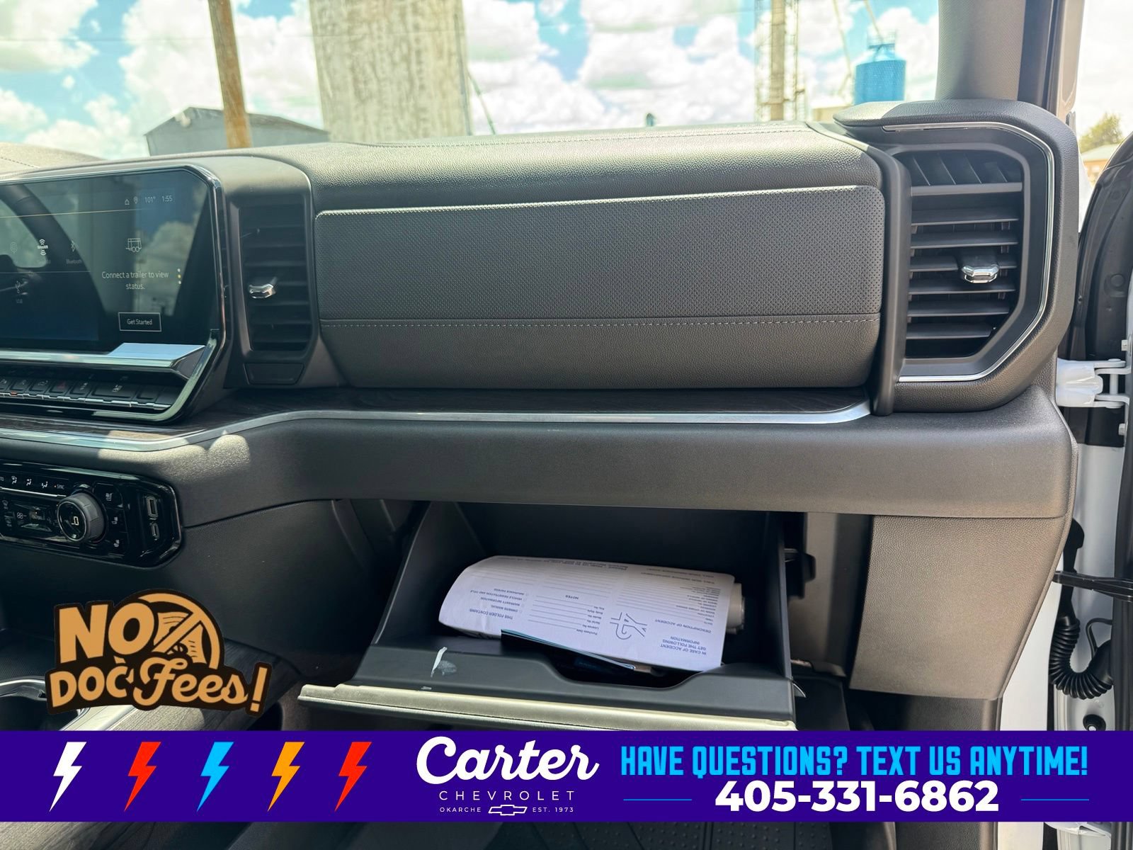 Used 2026 Chevrolet Silverado 1500 LTZ w/ Technology Package AWD/4WD image 35