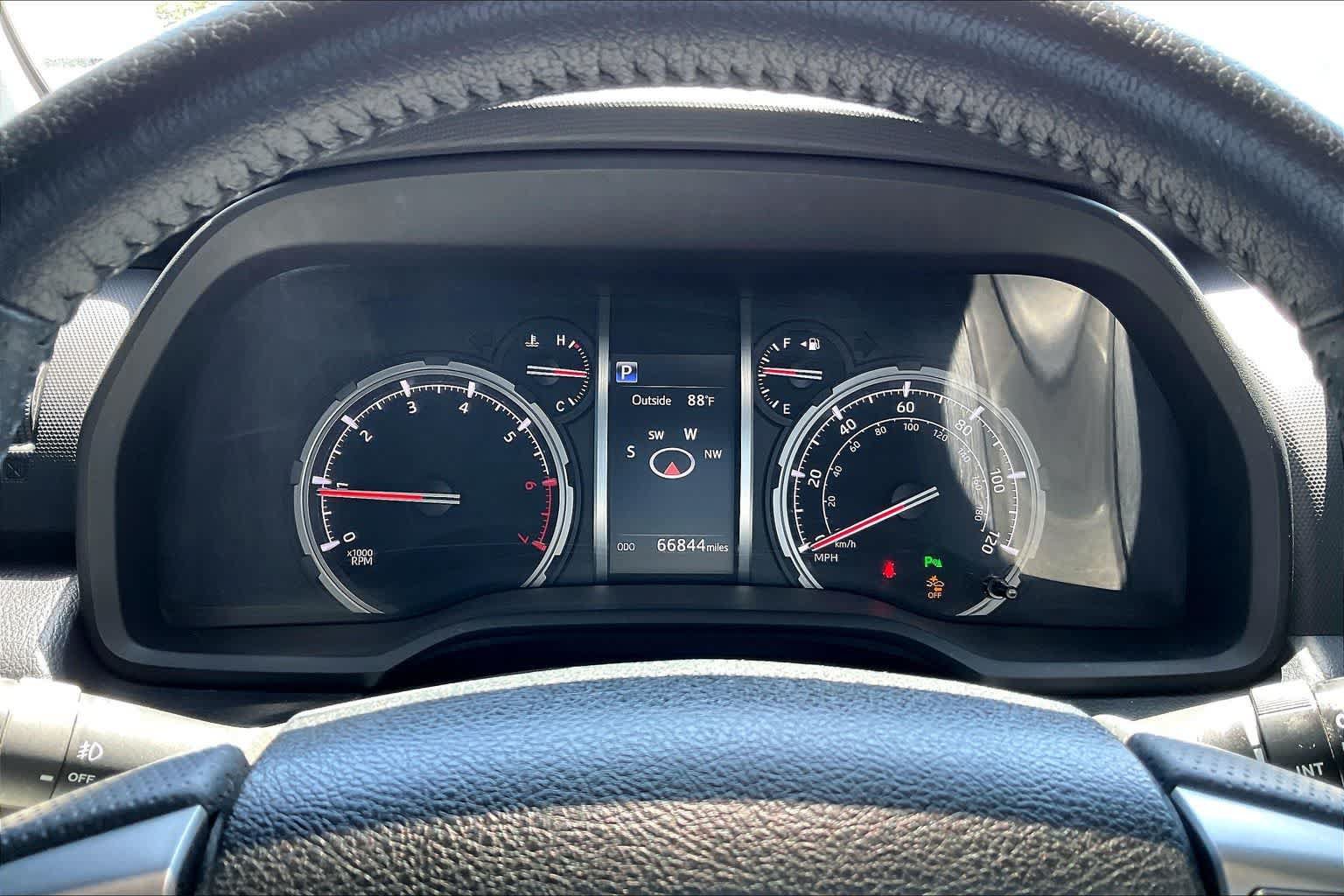 Used 2021 Toyota 4Runner Limited RWD image 17