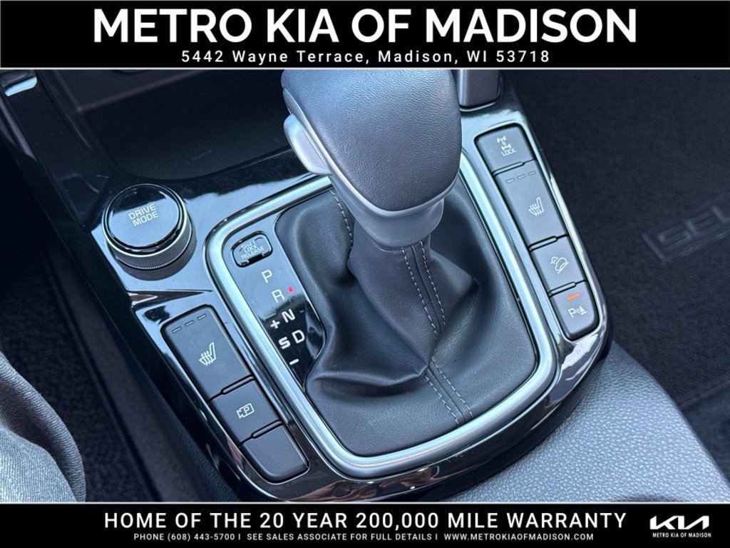 Used 2025 Kia Seltos EX w/ EX Sunroof Package AWD/4WD image 25