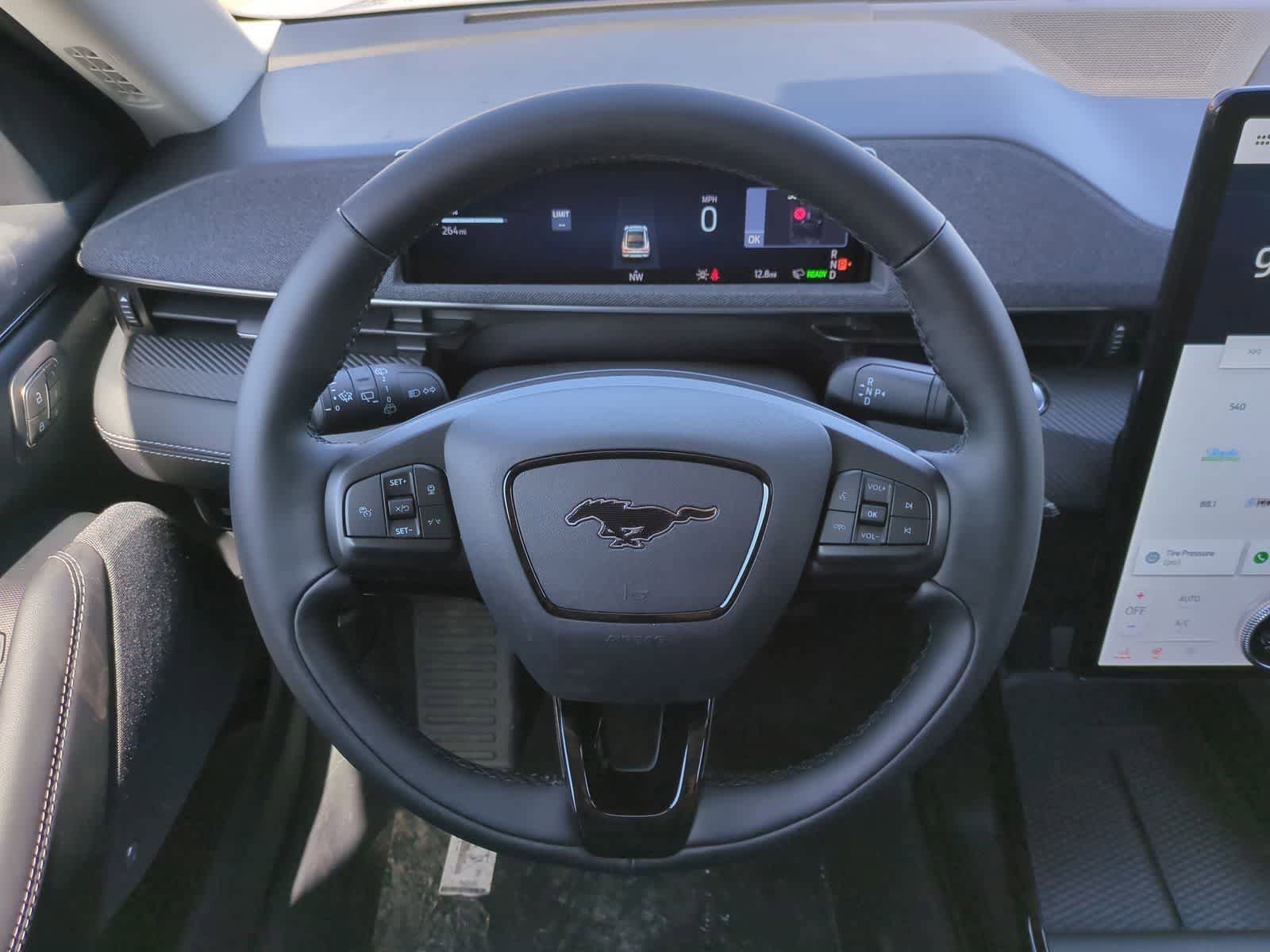 New 2026 Ford Mustang Mach-E Premium AWD/4WD image 22