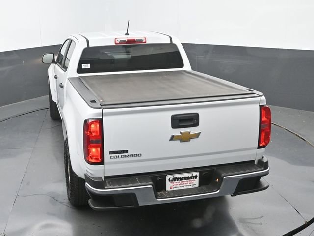 Used 2020 Chevrolet Colorado W/T w/ WT Convenience Package image 29