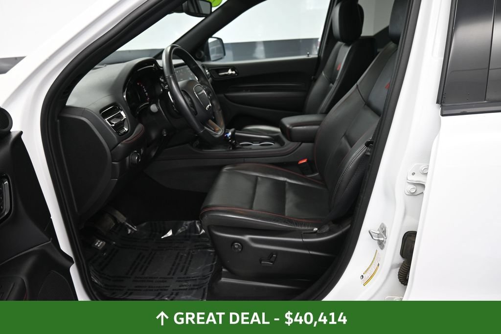 Used 2025 Dodge Durango R/T AWD/4WD image 36