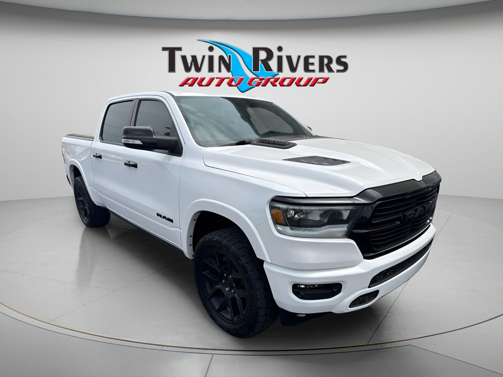 Used 2022 RAM 1500 Laramie AWD/4WD image 6