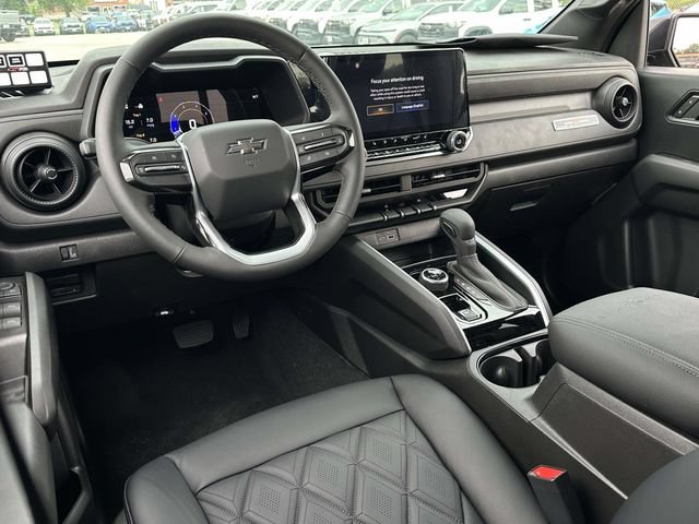 New 2026 Chevrolet Colorado Trail Boss AWD/4WD image 2