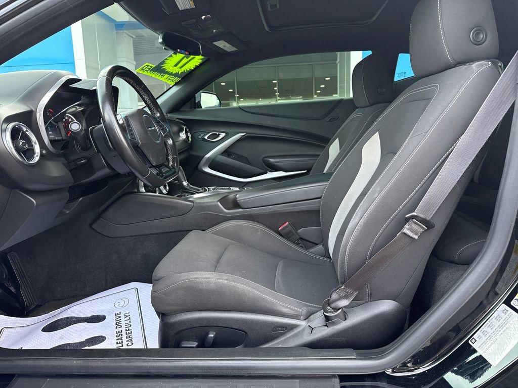 Used 2017 Chevrolet Camaro LT w/ RS Package image 11