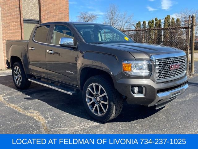 Used 2019 GMC Canyon Denali image 4