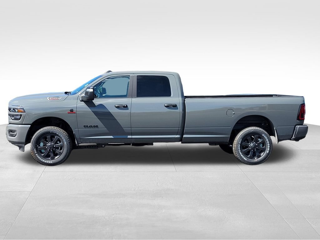 New 2026 RAM 2500 Big Horn AWD/4WD image 2
