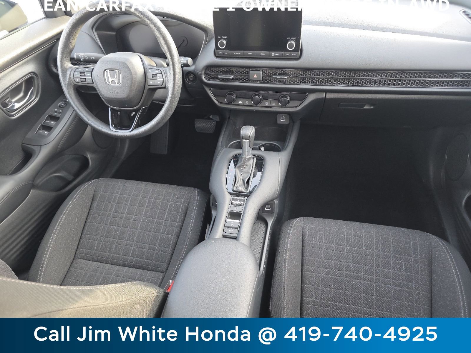 Certified 2023 Honda HR-V LX image 23