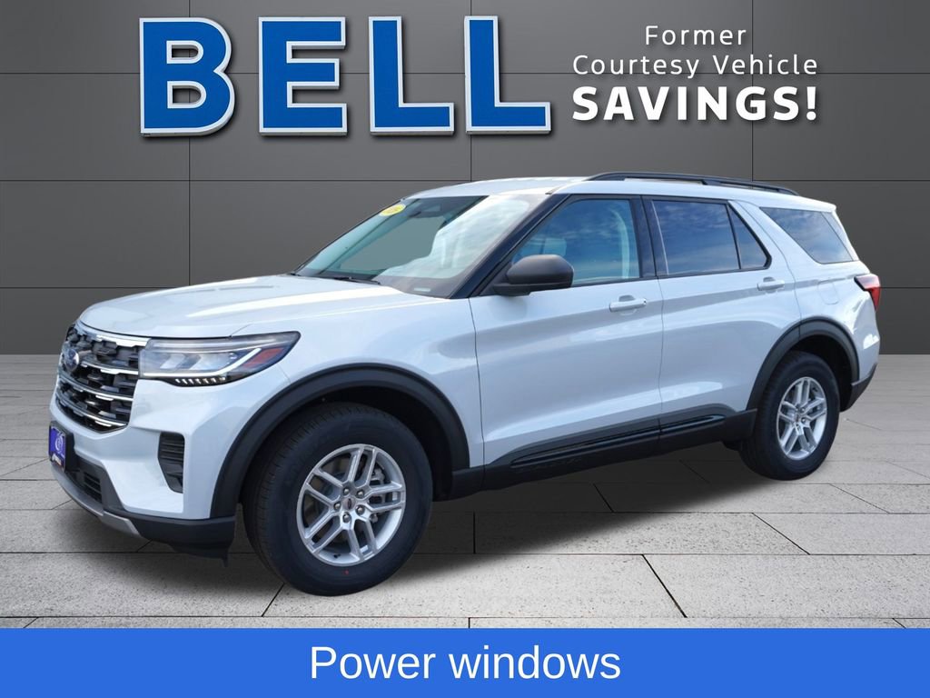 New 2026 Ford Explorer Active image 8