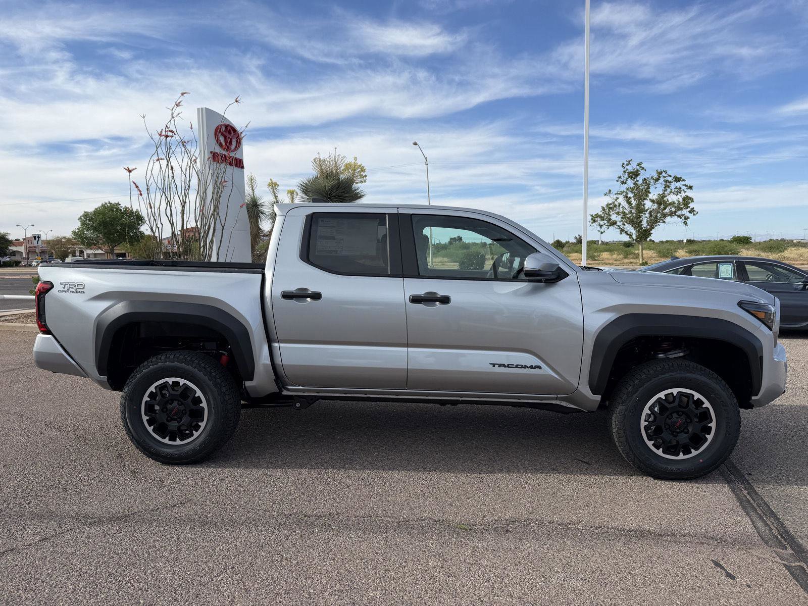 New 2026 Toyota Tacoma TRD Off-Road AWD/4WD image 7