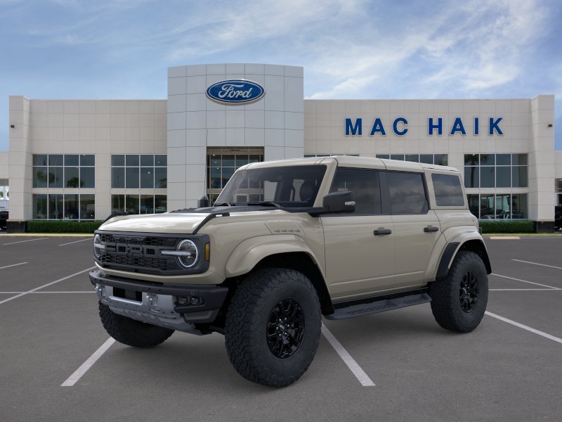 New 2026 Ford Bronco Raptor AWD/4WD image 1