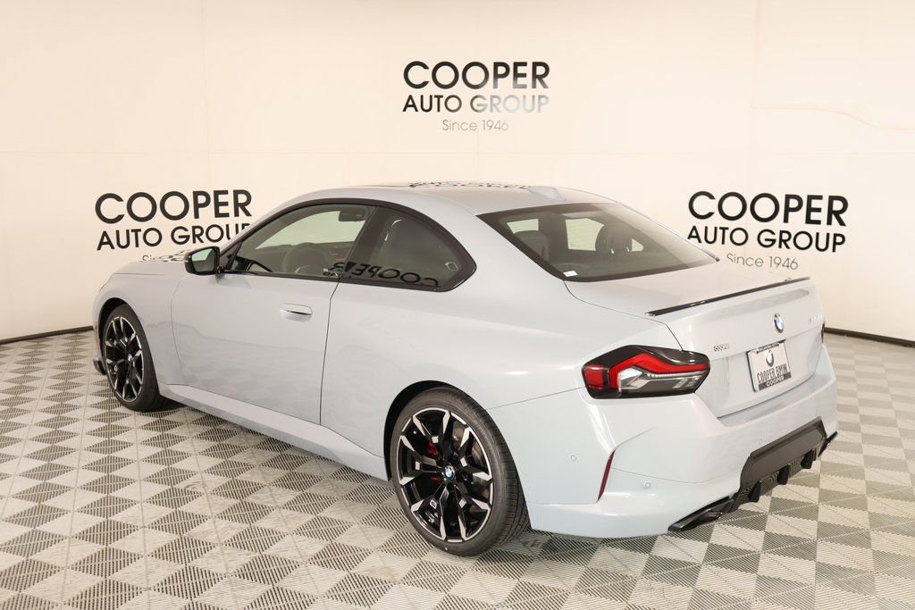 New 2025 BMW M240i Coupe w/ Premium Package image 23