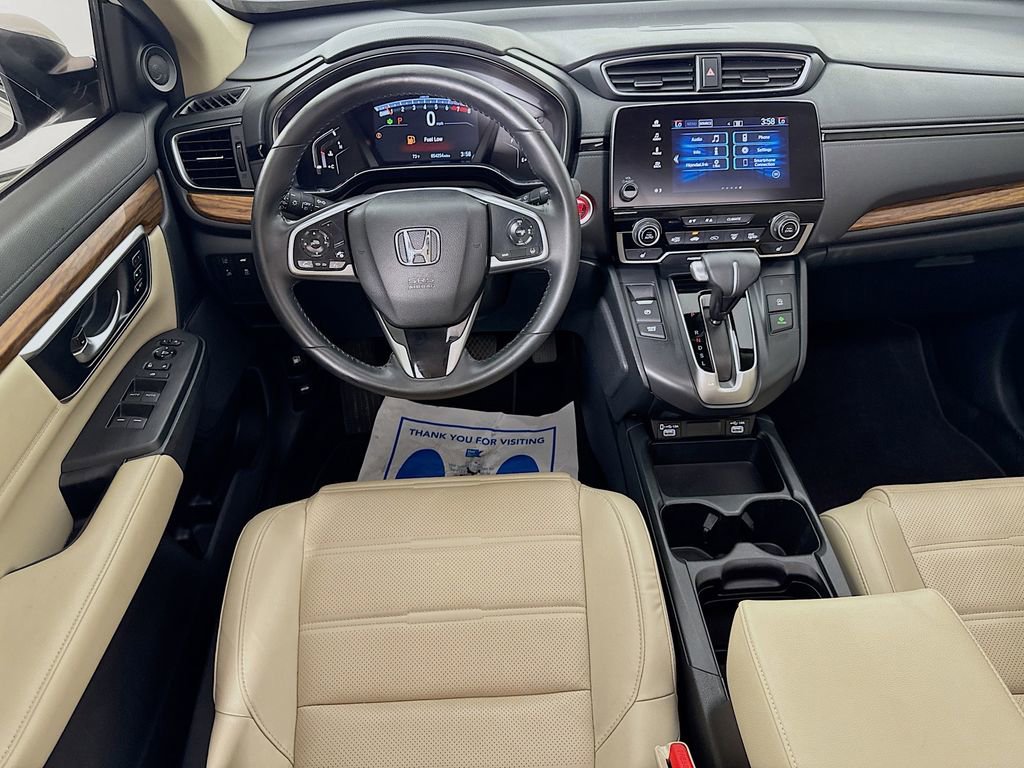 Used 2022 Honda CR-V EX-L image 25