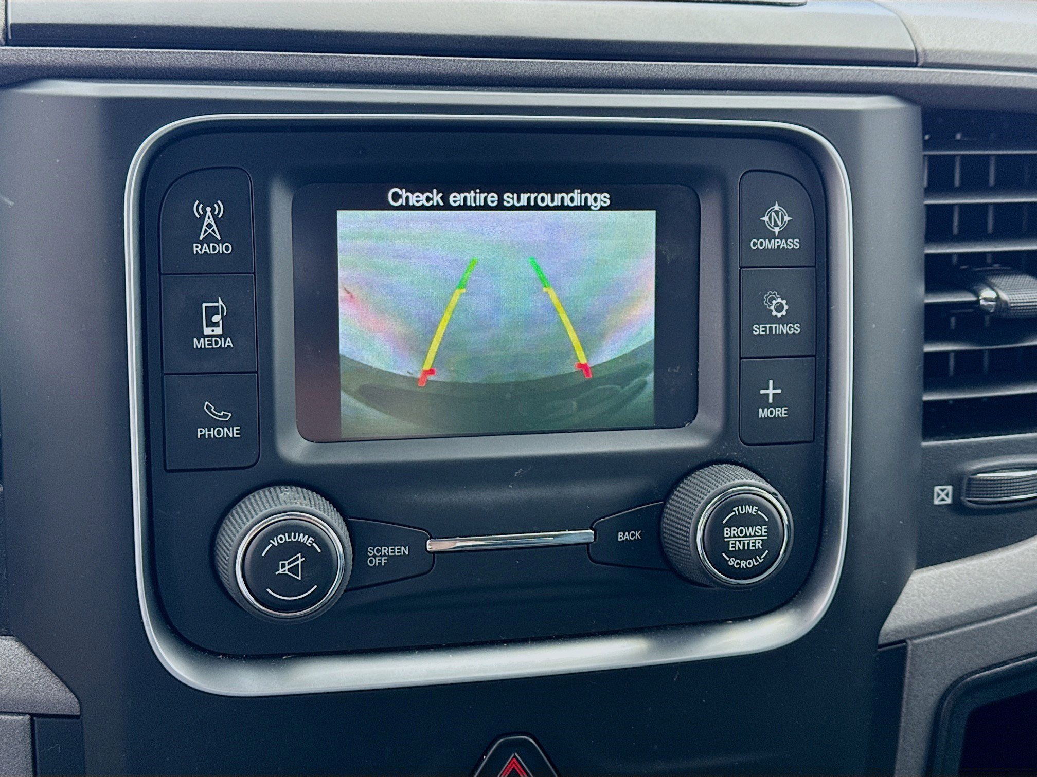 Used 2018 RAM 1500 Express w/ Black Ram 1500 Express Group image 10