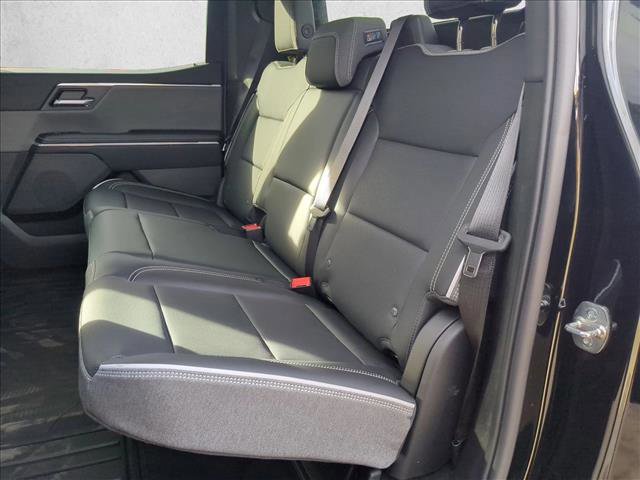 New 2026 GMC Sierra EV Elevation image 16