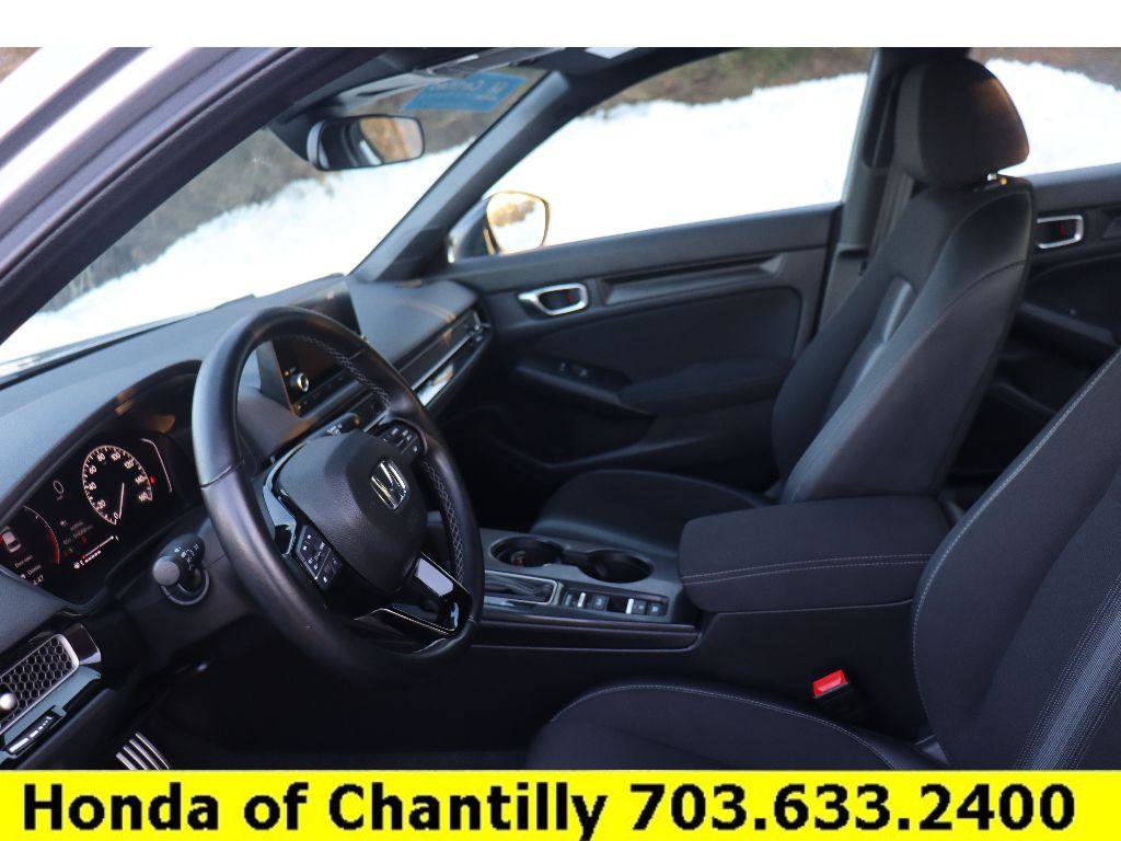Certified 2023 Honda Civic Sport image 22
