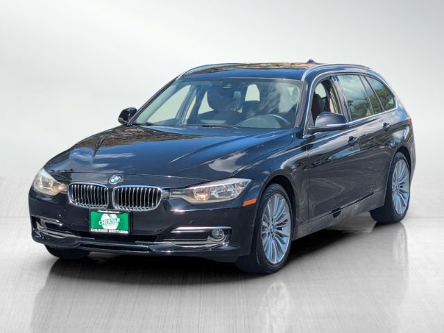 Used 2015 BMW 328d xDrive Wagon image 8