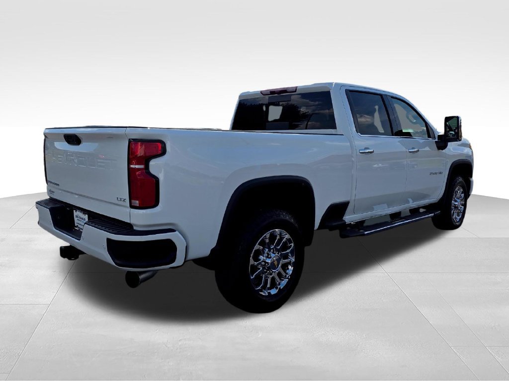 New 2026 Chevrolet Silverado 2500 LTZ w/ Z71 Chrome Sport Edition AWD/4WD image 5
