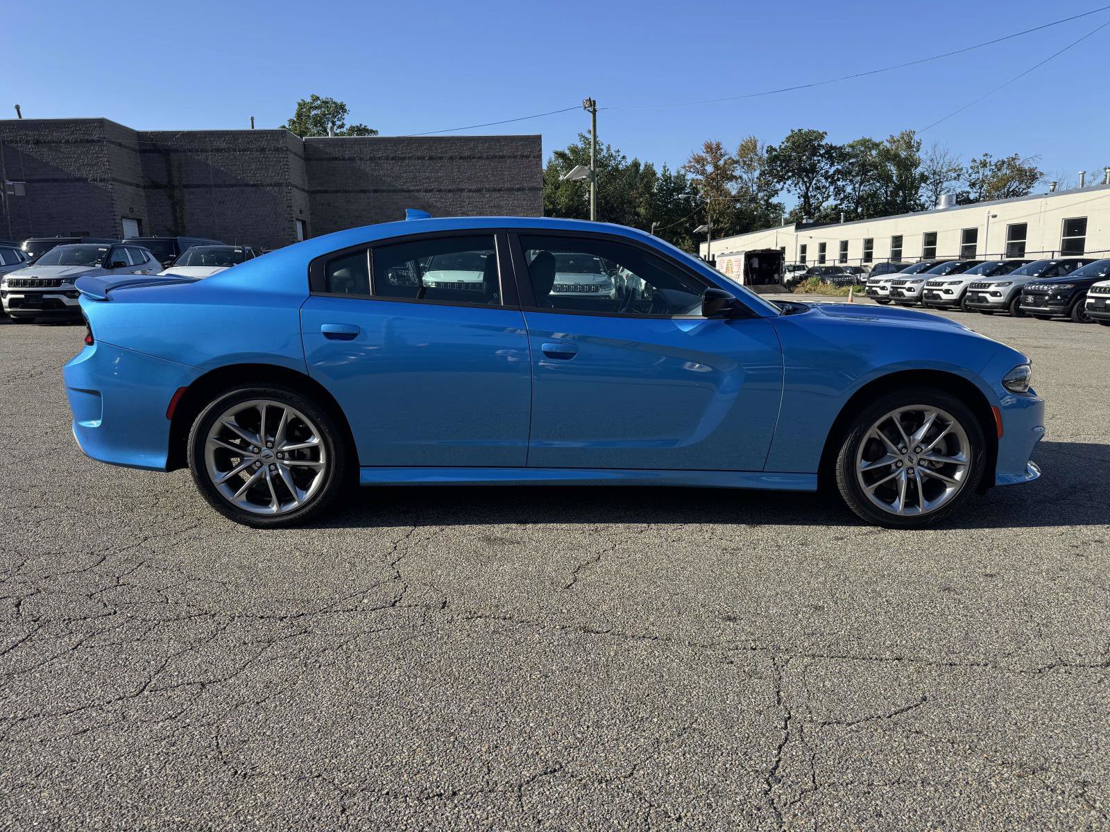 Used 2023 Dodge Charger GT w/ Plus Group AWD/4WD image 6