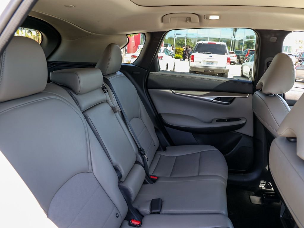 Used 2023 INFINITI QX50 Luxe image 18