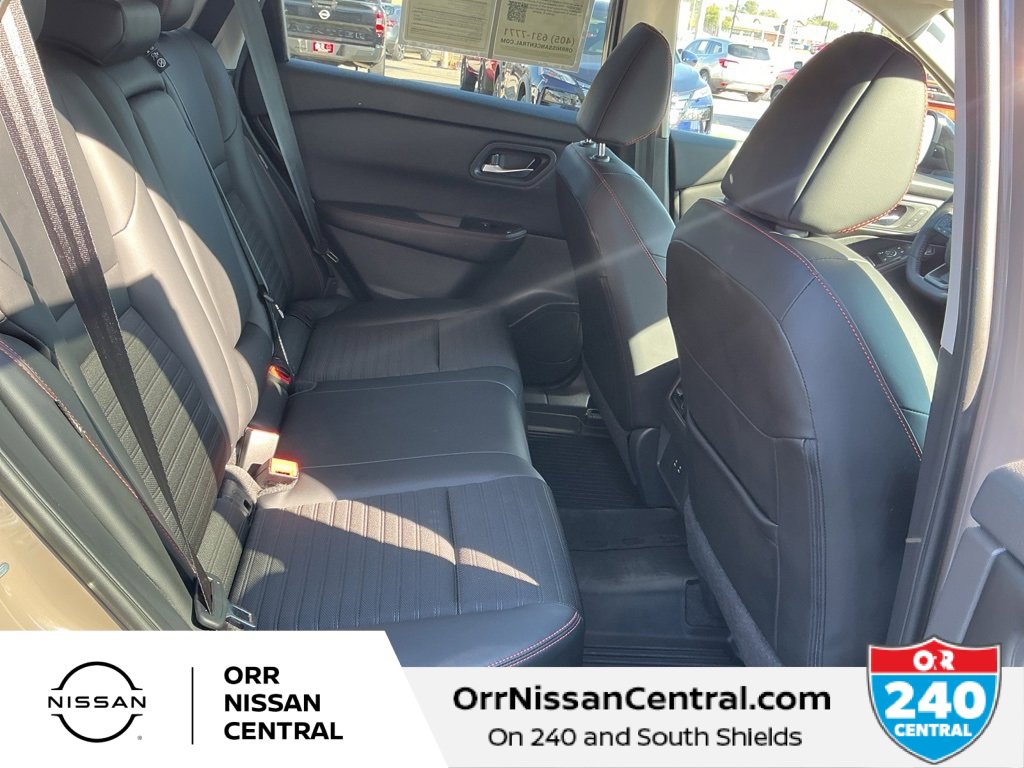 Used 2025 Nissan Rogue SV w/ Rock Creek Premium Package image 12